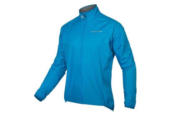 Heren fietsjack Endura Xtract II hi-viz