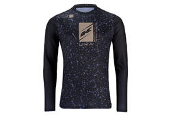 Maillot Manches Longues Kenny Prolight Noir/Kaki