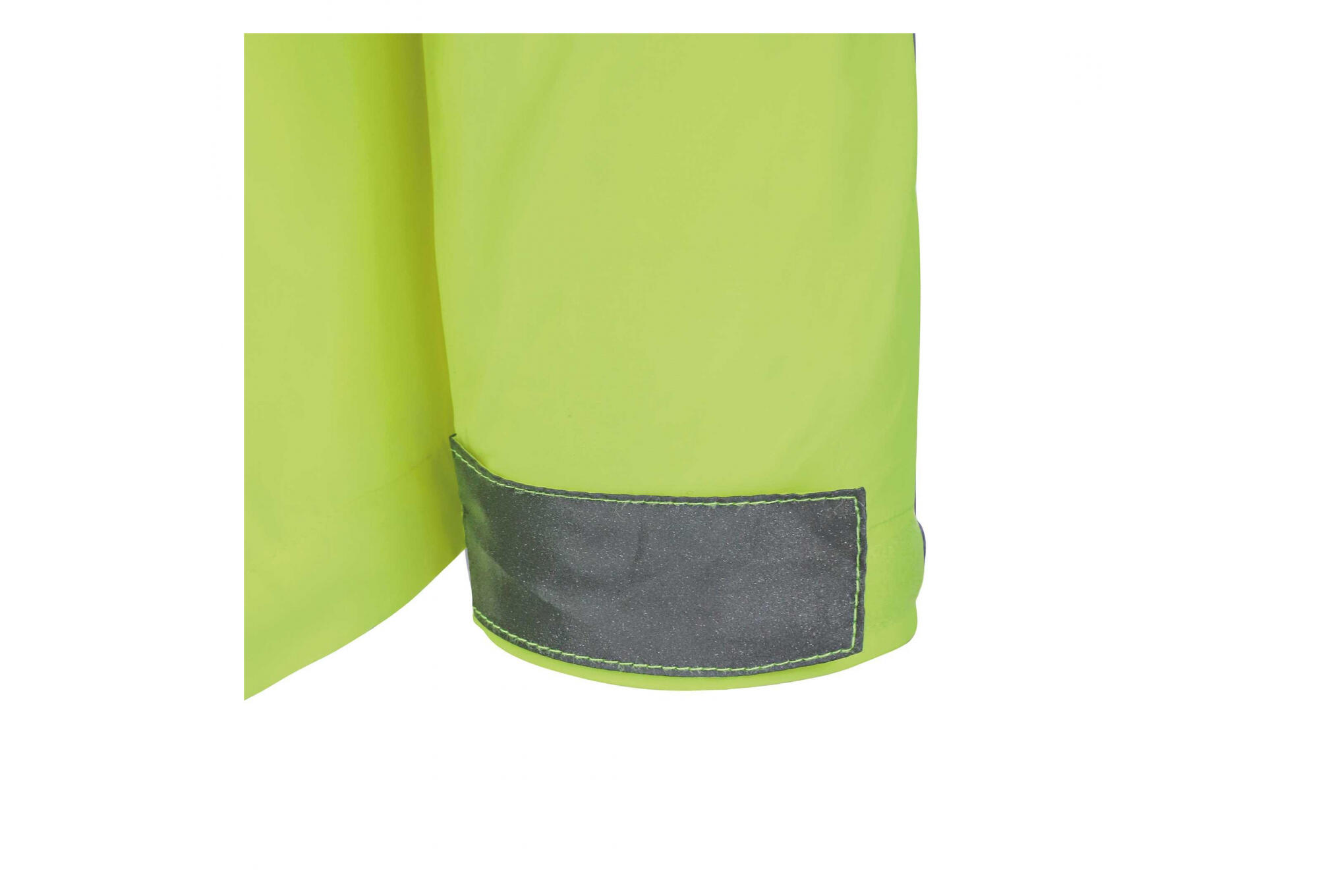 Veste imperméable Tucano Urbano Nano Rain Zeta Jaune Fluo 5/7
