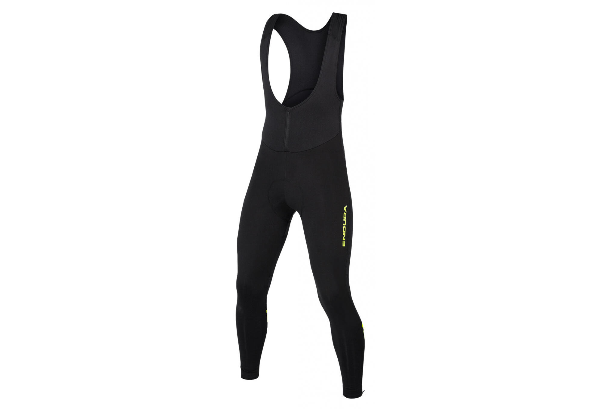Culote Longo Endura Windchill Preto/Amarelo Fluorescente 2/2