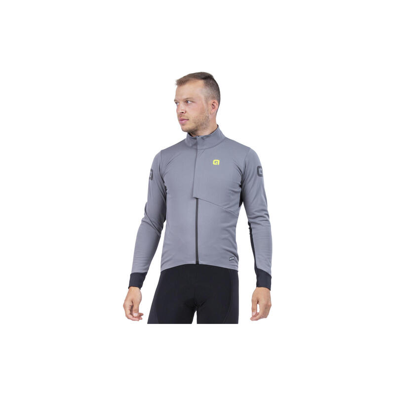 Alé Uragano Grey Long Sleeve Jacket