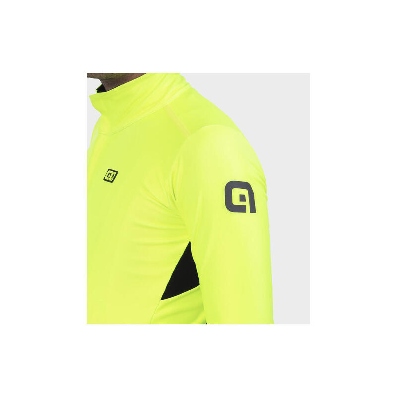 Veste Manches Longues Alé K-Tornado 2.0 Jaune Fluo