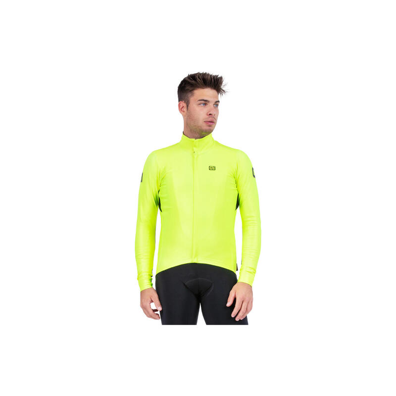 Veste Manches Longues Alé K-Tornado 2.0 Jaune Fluo