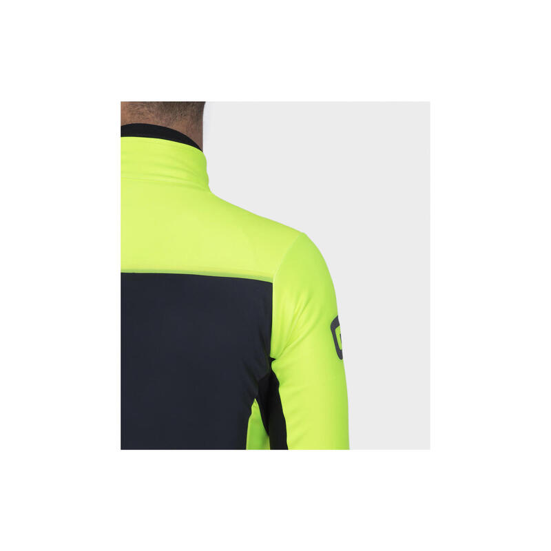 Veste Manches Longues Alé K-Tornado 2.0 Jaune Fluo