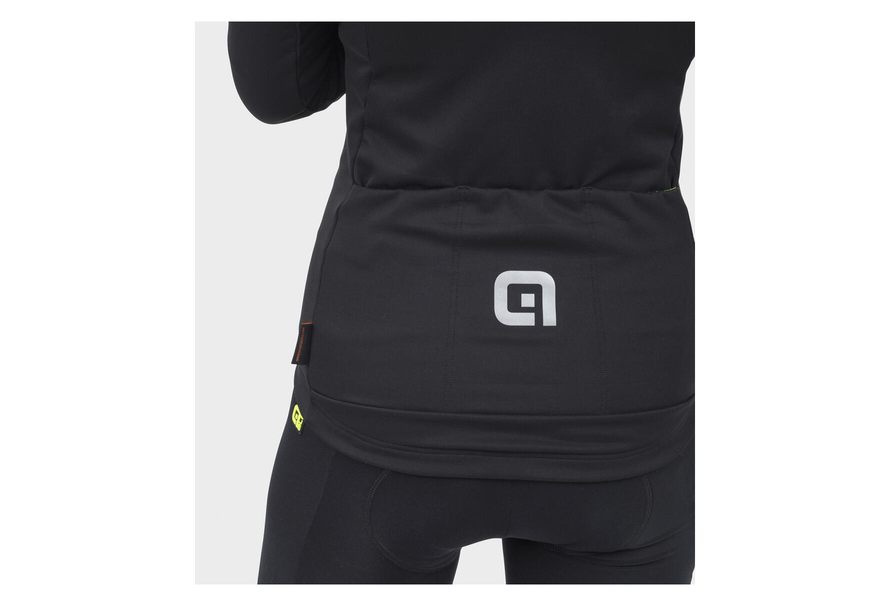 Alé K-Tornado 2.0 Women's Jacket Black 5/5