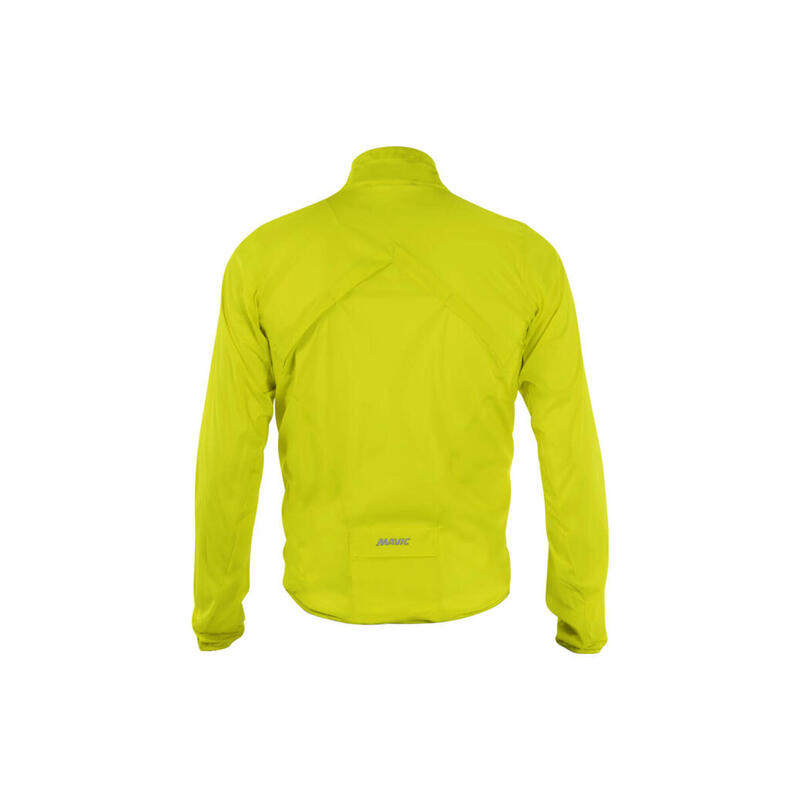 Mavic Sirocco Sulphur Spring Jacket Fluo Green