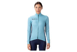 Maillot Manches Longues Femme Alé Fondo 2.0 Bleu