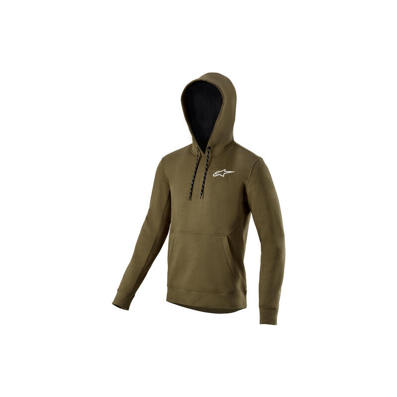 Pull à Capuche Alpinestars Summit Wind Block Khaki