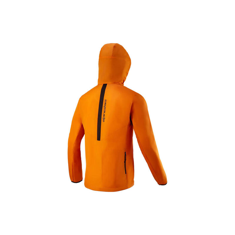 Veste Alpinestars Steppe Packable Windshell Orange