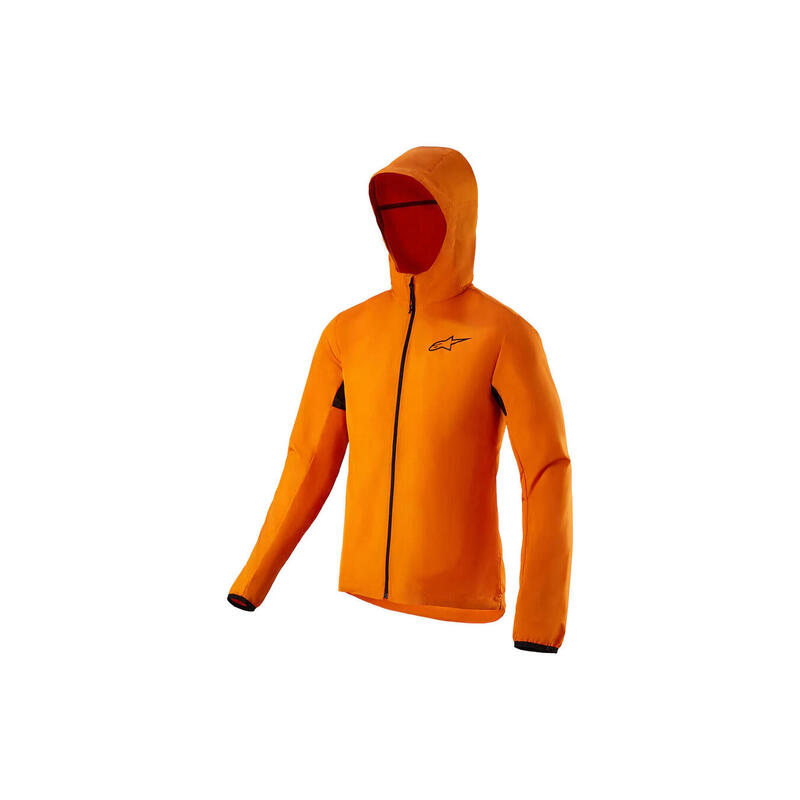 Veste Alpinestars Steppe Packable Windshell Orange