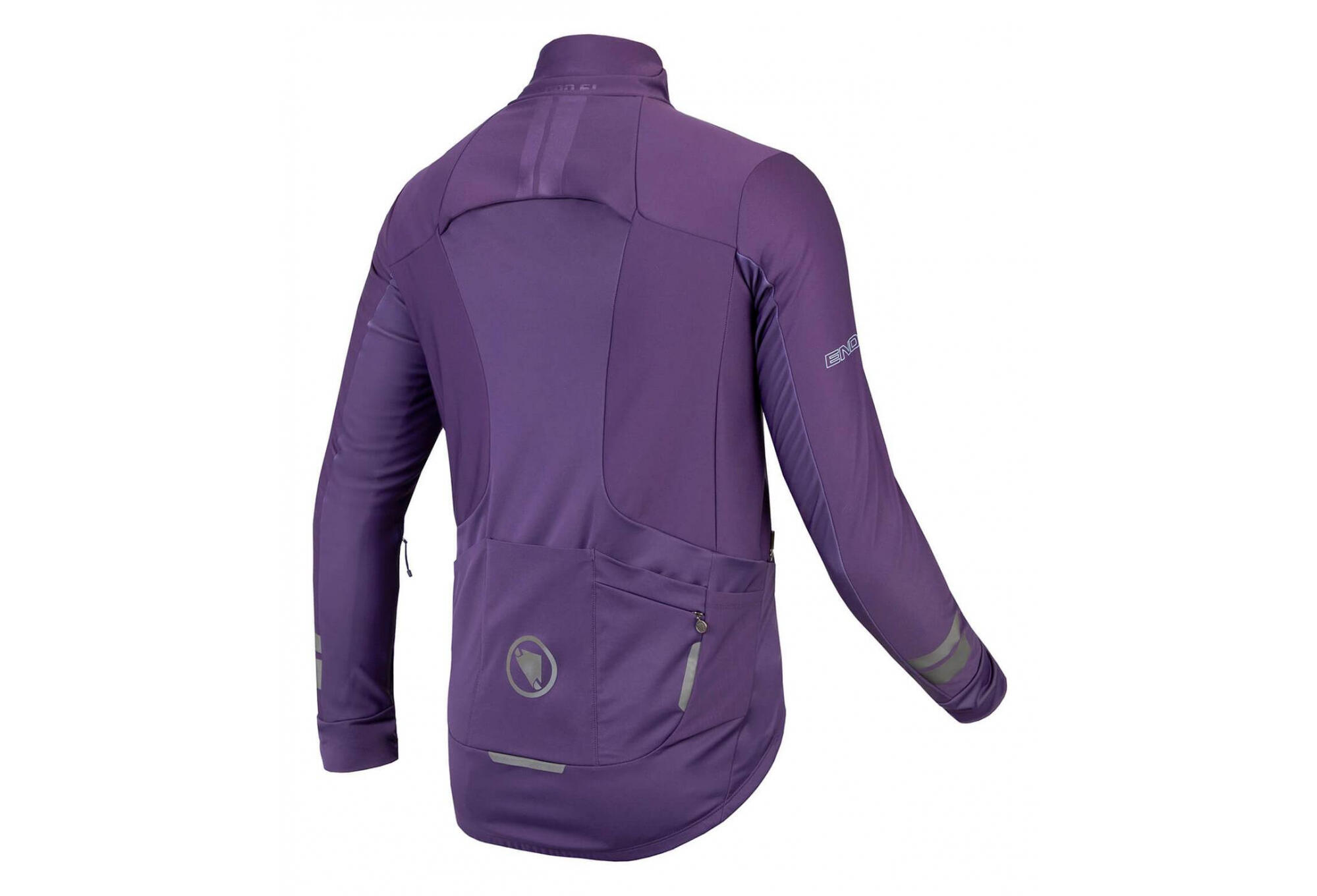Chaqueta Endura Pro SL AW 3EstacionesPúrpura 3/3