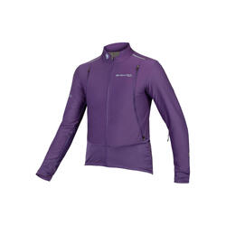 Endura Pro SL AW 3 Season Jacket Purple