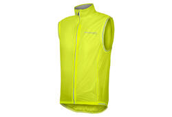 Gilet Sans Manches Endura FS260-Pro Adrenaline Race II Jaune