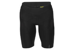 Cuissard Sans Bretelles Mavic Essential Short Noir