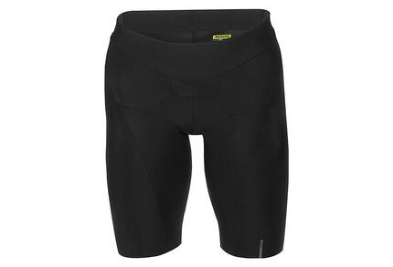 Cuissard Sans Bretelles Mavic Essential Short Noir