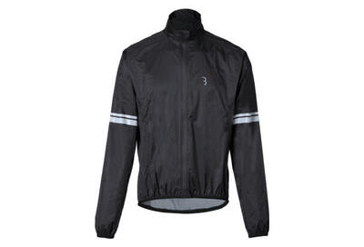 Bbb stormshield 2.0 winddicht jacket zwart