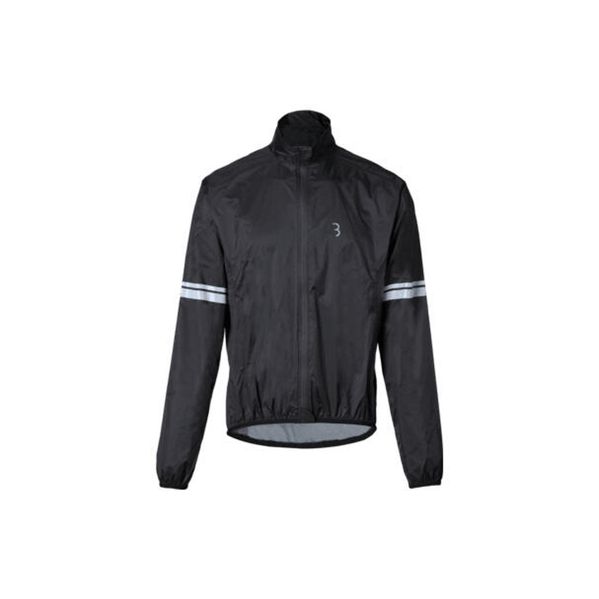 Veste Coupe-Vent BBB StormShield 2.0 Noir