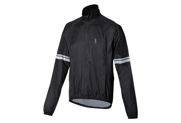 Giacca a vento BBB StormShield 2.0 nera 4/4