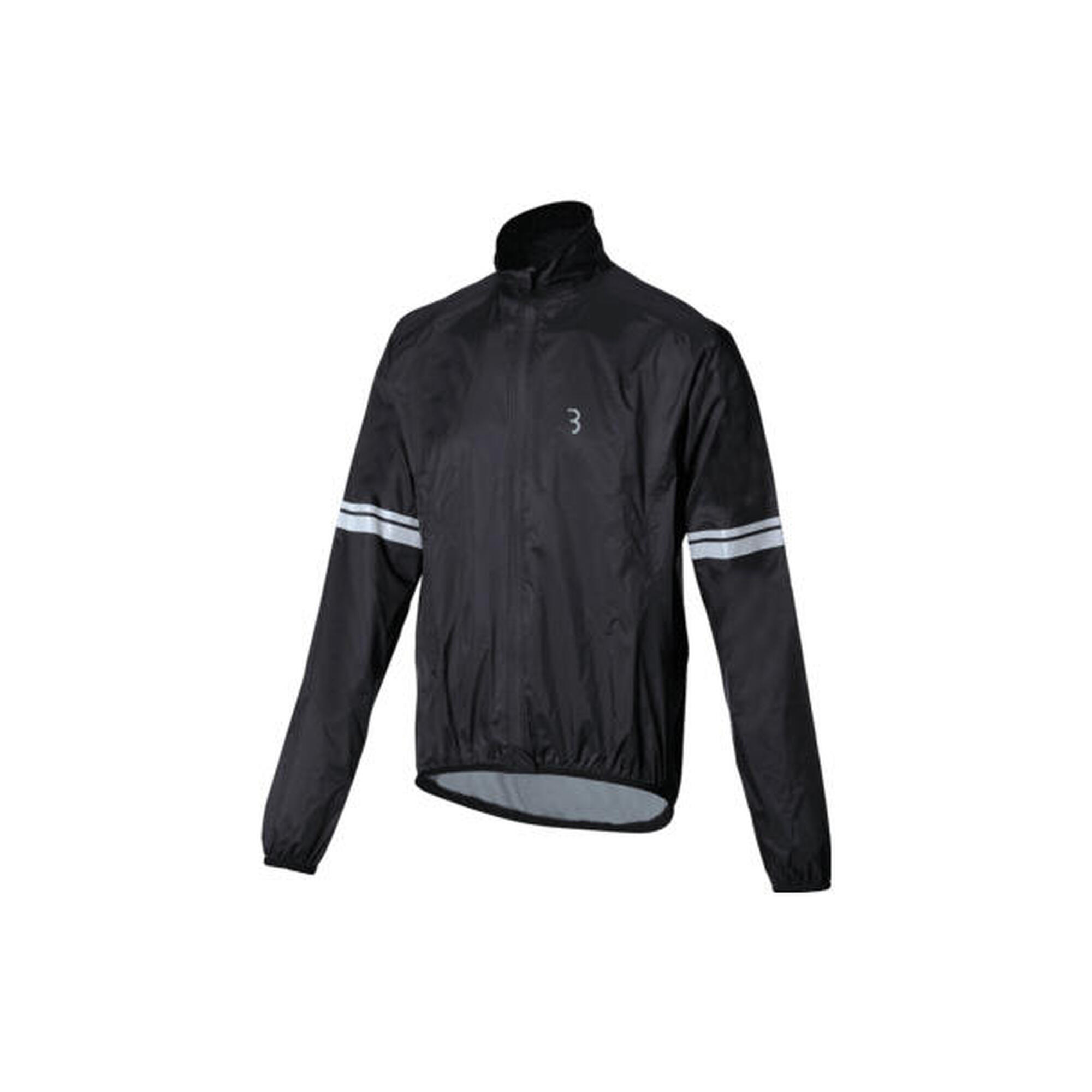 Veste Coupe-Vent BBB StormShield 2.0 Noir