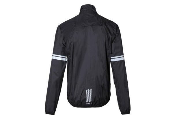 Veste Coupe-Vent BBB StormShield 2.0 Noir 3/4