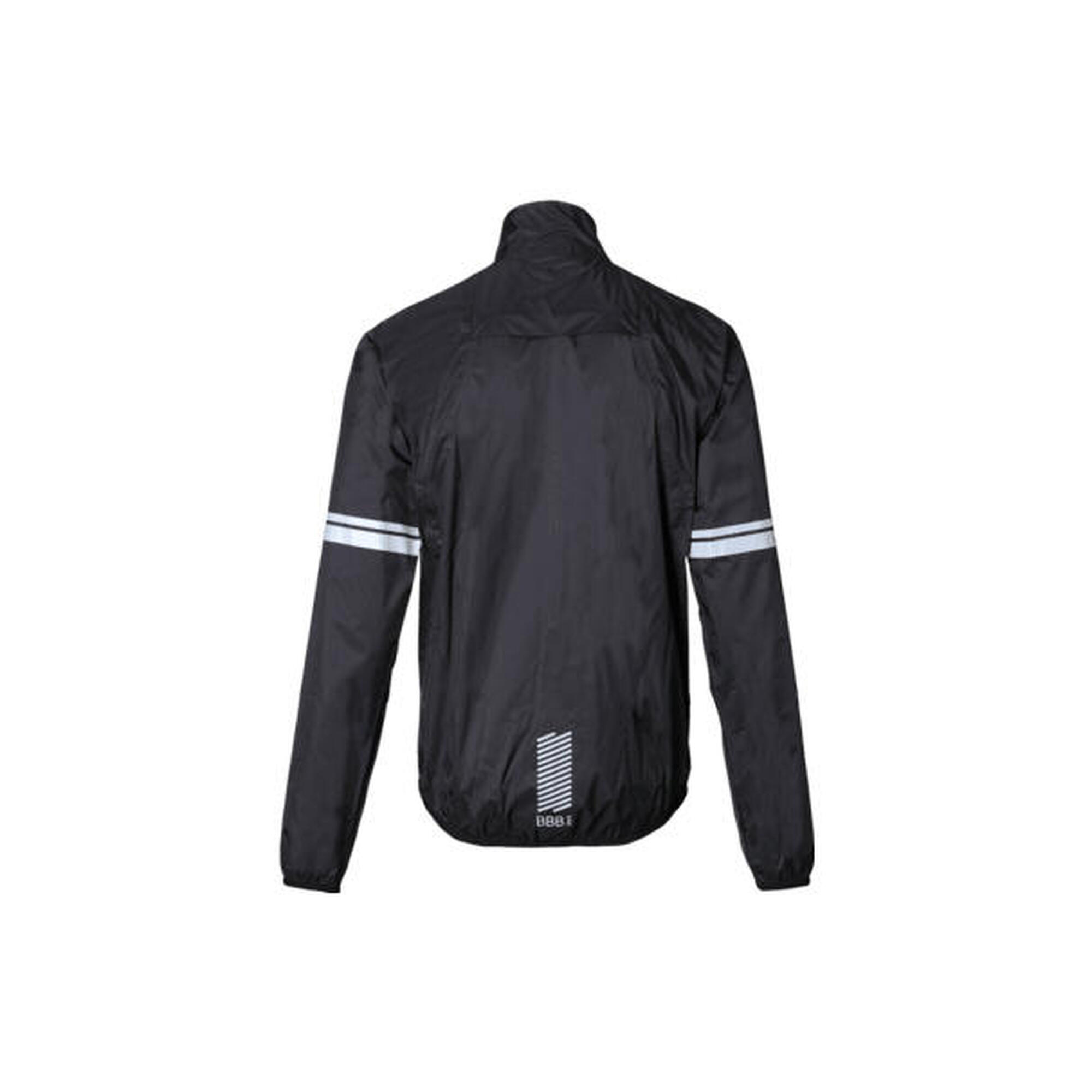 Veste Coupe-Vent BBB StormShield 2.0 Noir