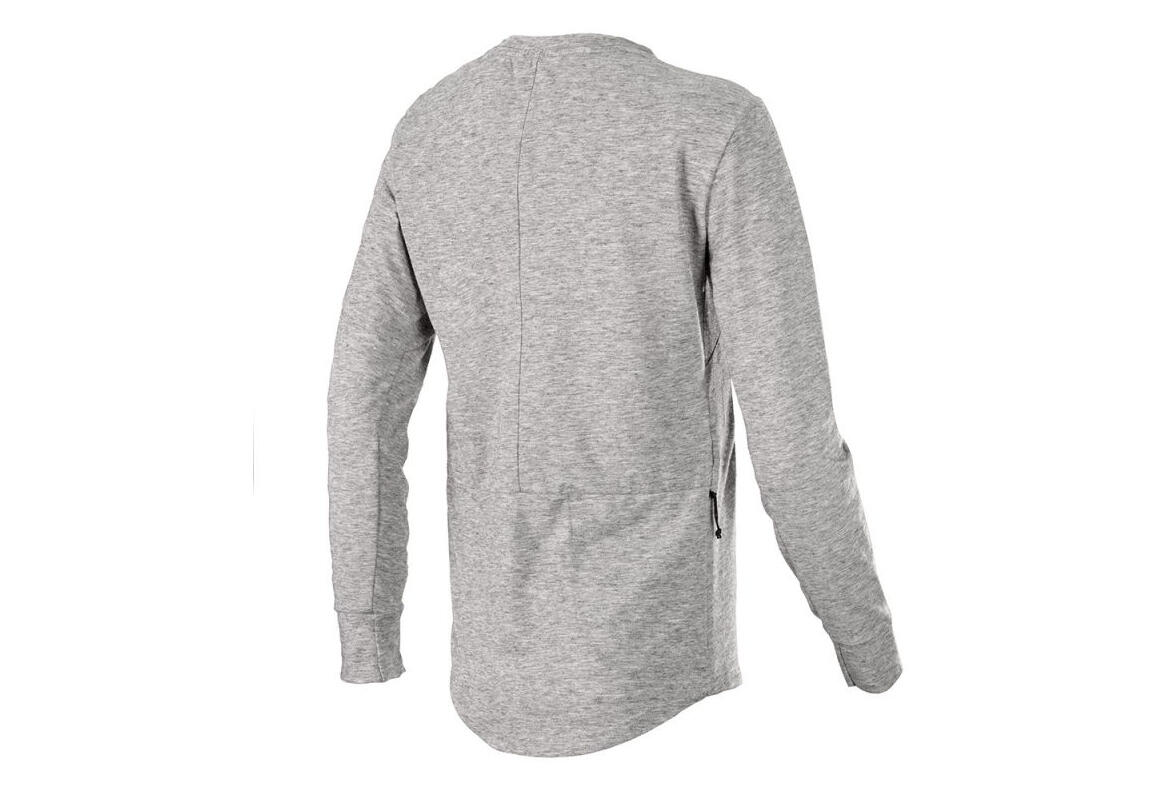 Maillot Manches Longues Femme Alpinestars Merino Gris corail 3/3