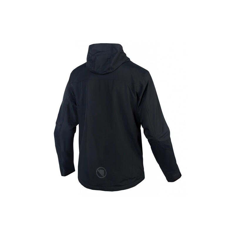 Veste imperméable Endura Hummvee Noir