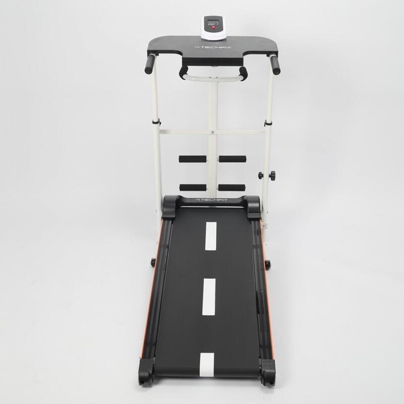 Banda mers / alergare, mecanica  TECHFIT MT50, Disc Twister inclus pentru coapse