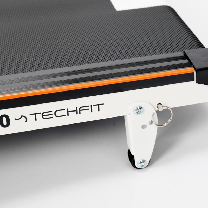 Banda mers / alergare, mecanica  TECHFIT MT50, Disc Twister inclus pentru coapse