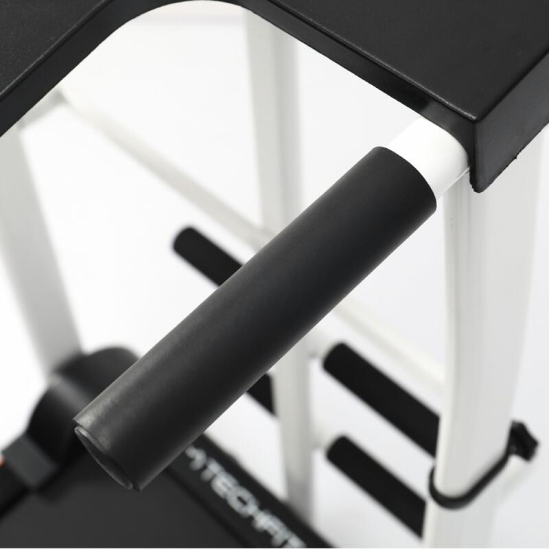 Banda mers / alergare, mecanica  TECHFIT MT50, Disc Twister inclus pentru coapse
