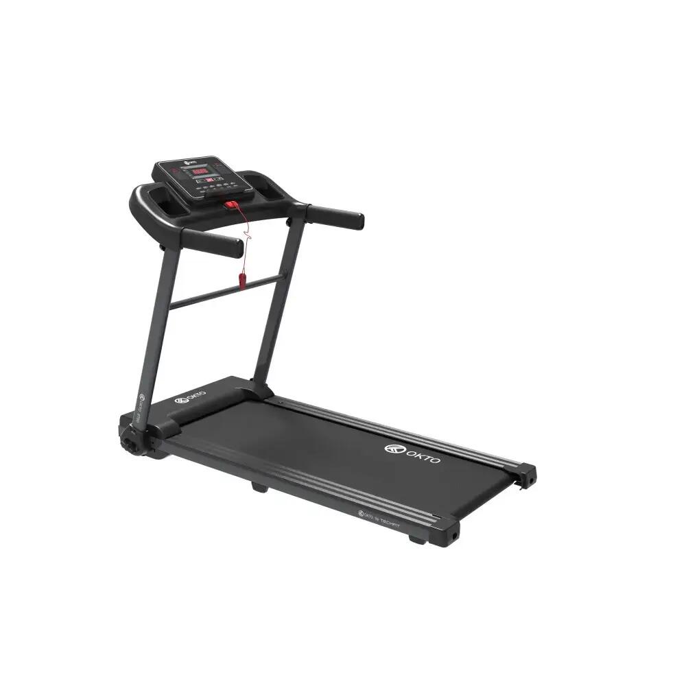 Banda de alergat OKTO by TECHFIT® 8T60, Motor 2.5 cai 4/5