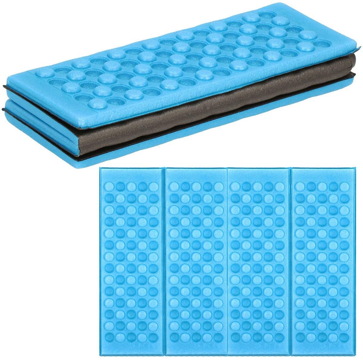 Mata piankowa do siedzenia 39 x 29 x 1 cm Springos składana 5/7