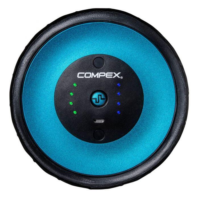 COMPEX® ION™ rullo vibrante  per il massaggio dei tessuti profondi 2/7