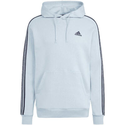 Essentials fleece 3-stripes hoodie