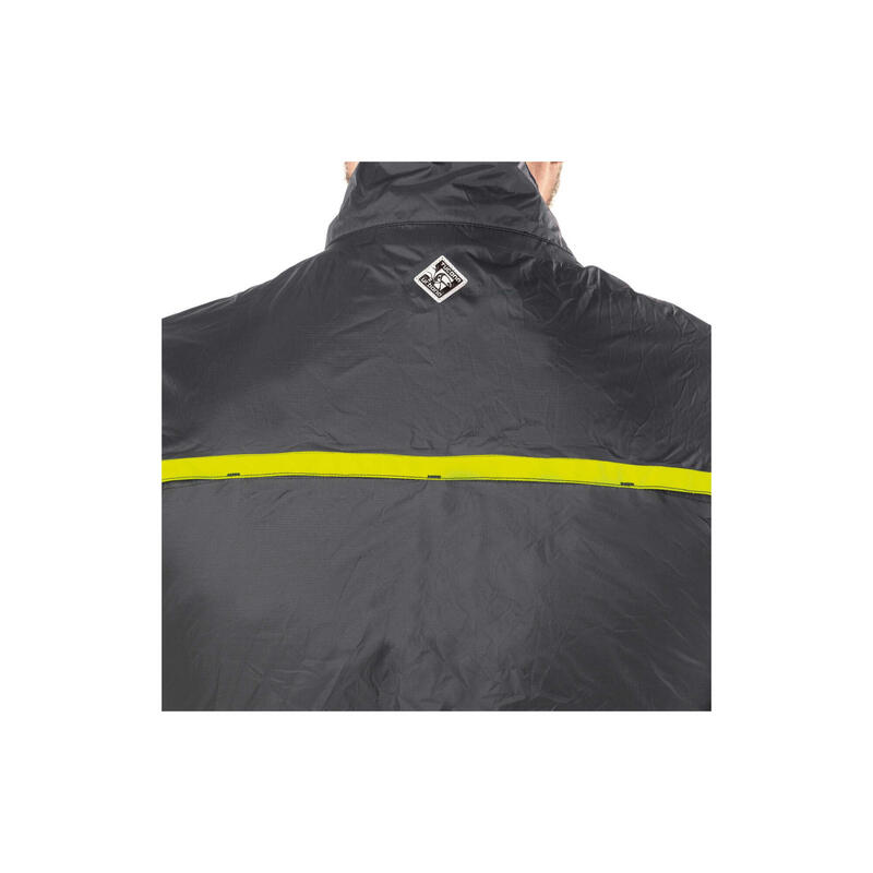 Tucano Urbano Nano Rain Alpha Jacket Grijs