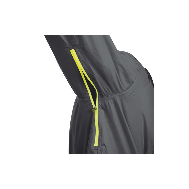 Tucano Urbano Nano Rain Alpha Jacket Grijs