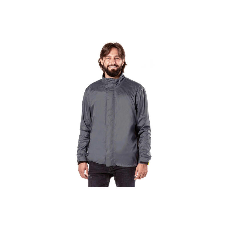 Tucano Urbano Nano Rain Alpha Jacket Grijs