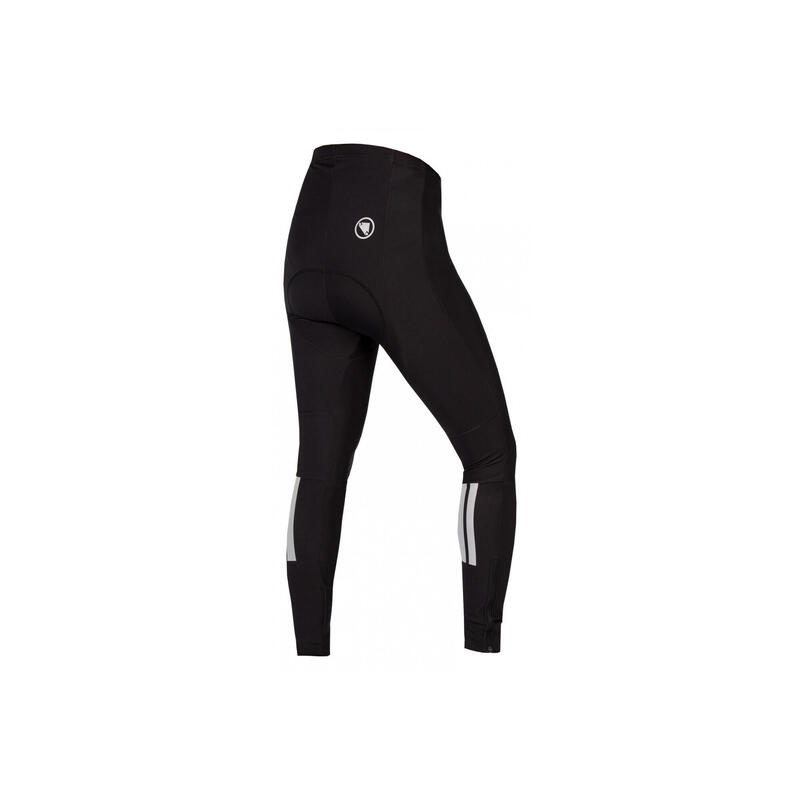 Colanți termici Endura FS260-Pro pentru femei, bibtight negri