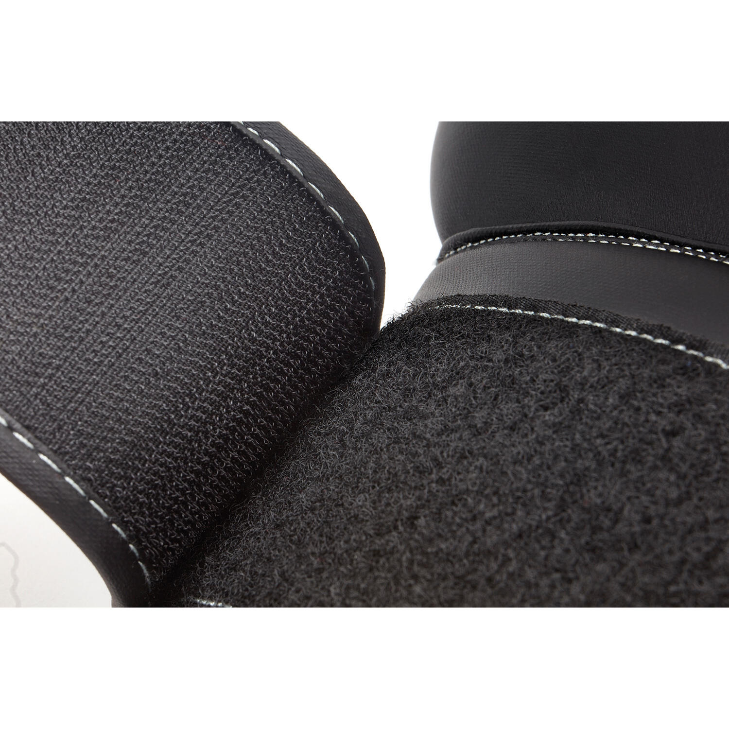 Boxhandschuhe 16oz Schwarz 5/7