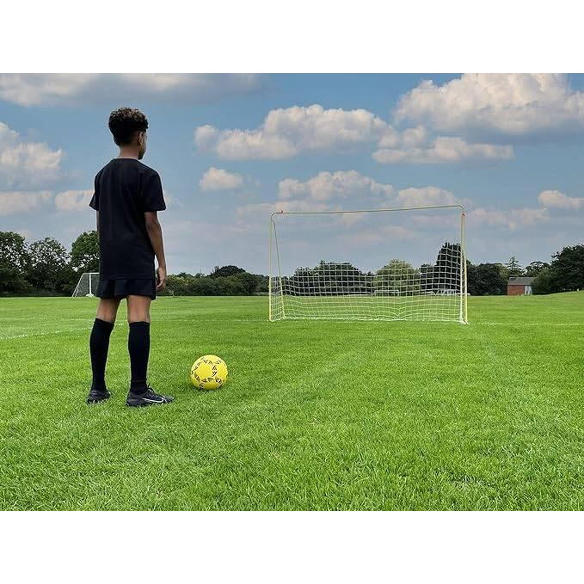 Poartă de Fotbal Deluxe