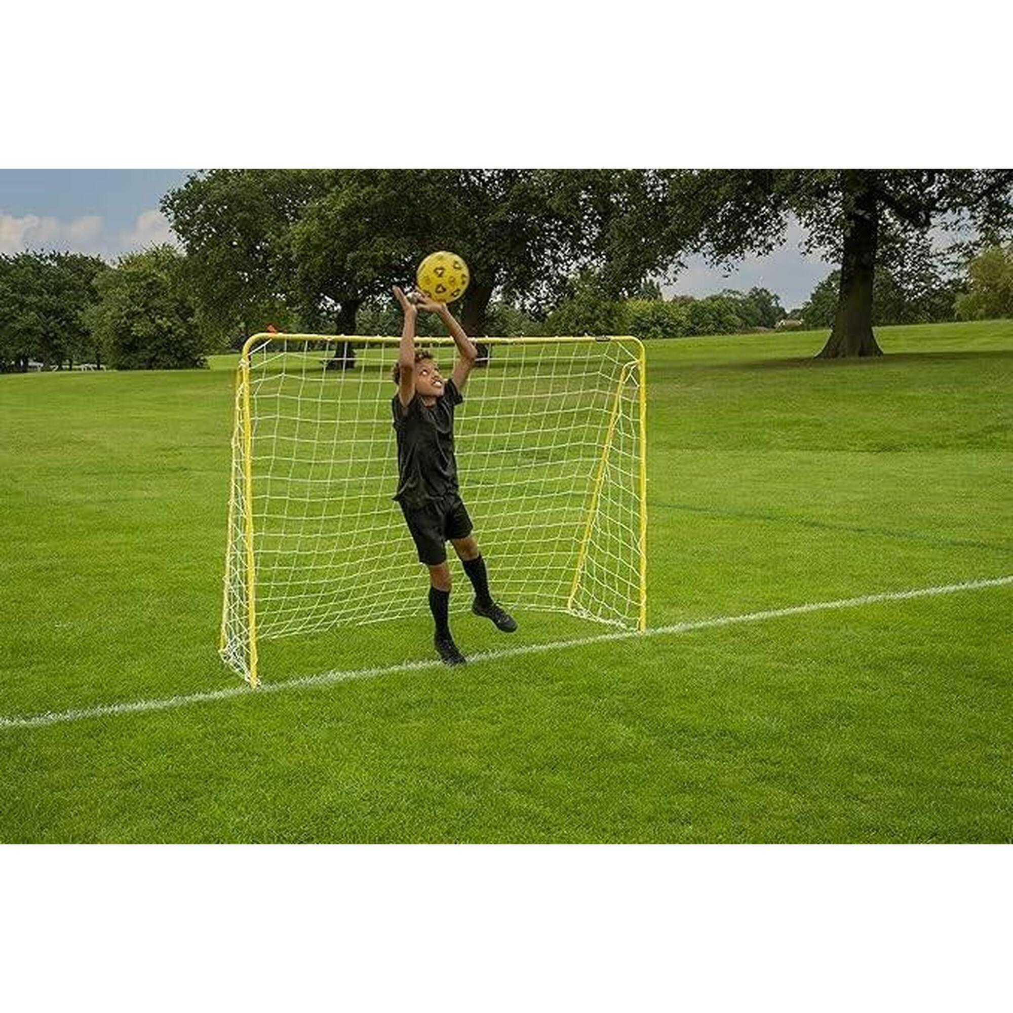 Poartă de Fotbal Deluxe