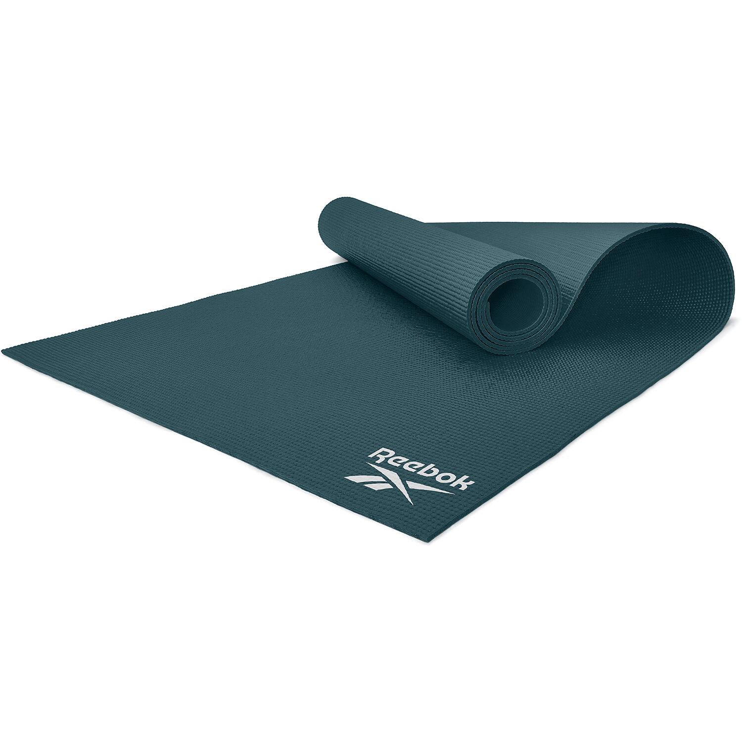 Tapis Pilates - Antidérapant vert foncé 3/6