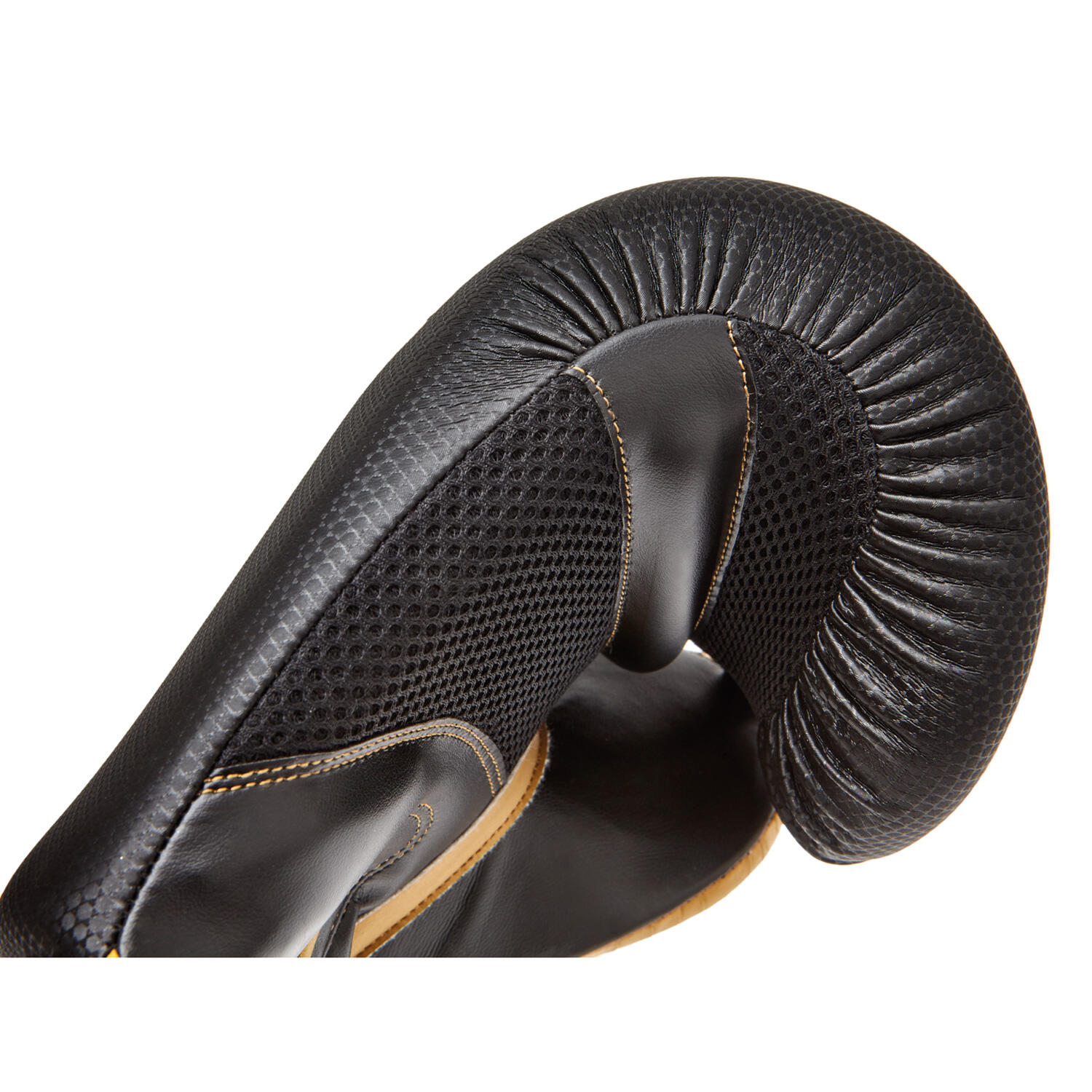 Bokshandschoenen Gold 3/7