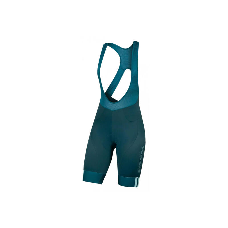 Pauwgroen Endura FS260-Pro DS Bib Shorts voor dames