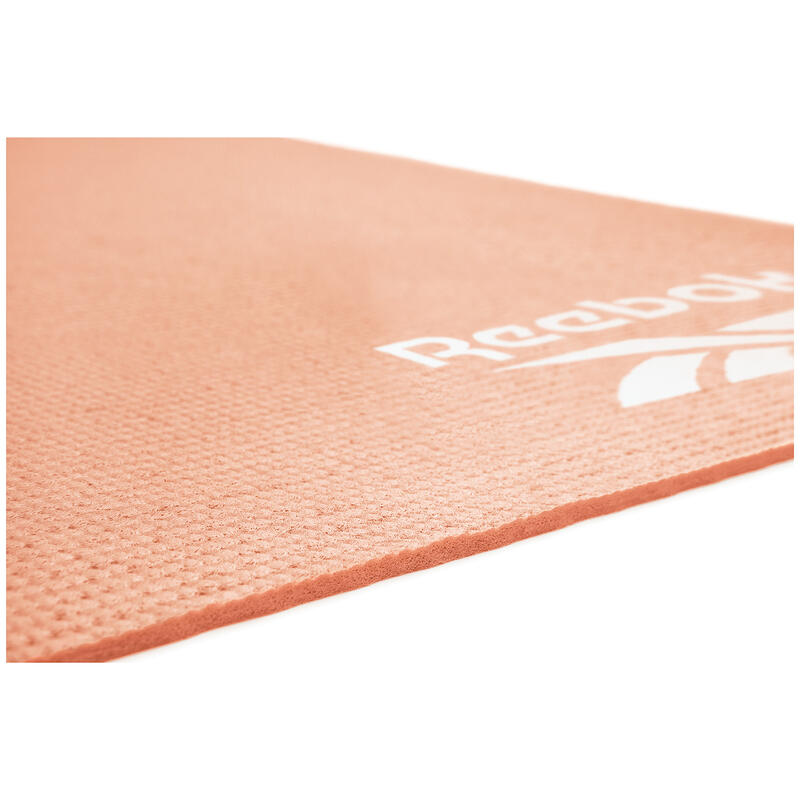 Esterilla de yoga adulto antideslizante Reebok Yogamat Desert Dust multi-colour