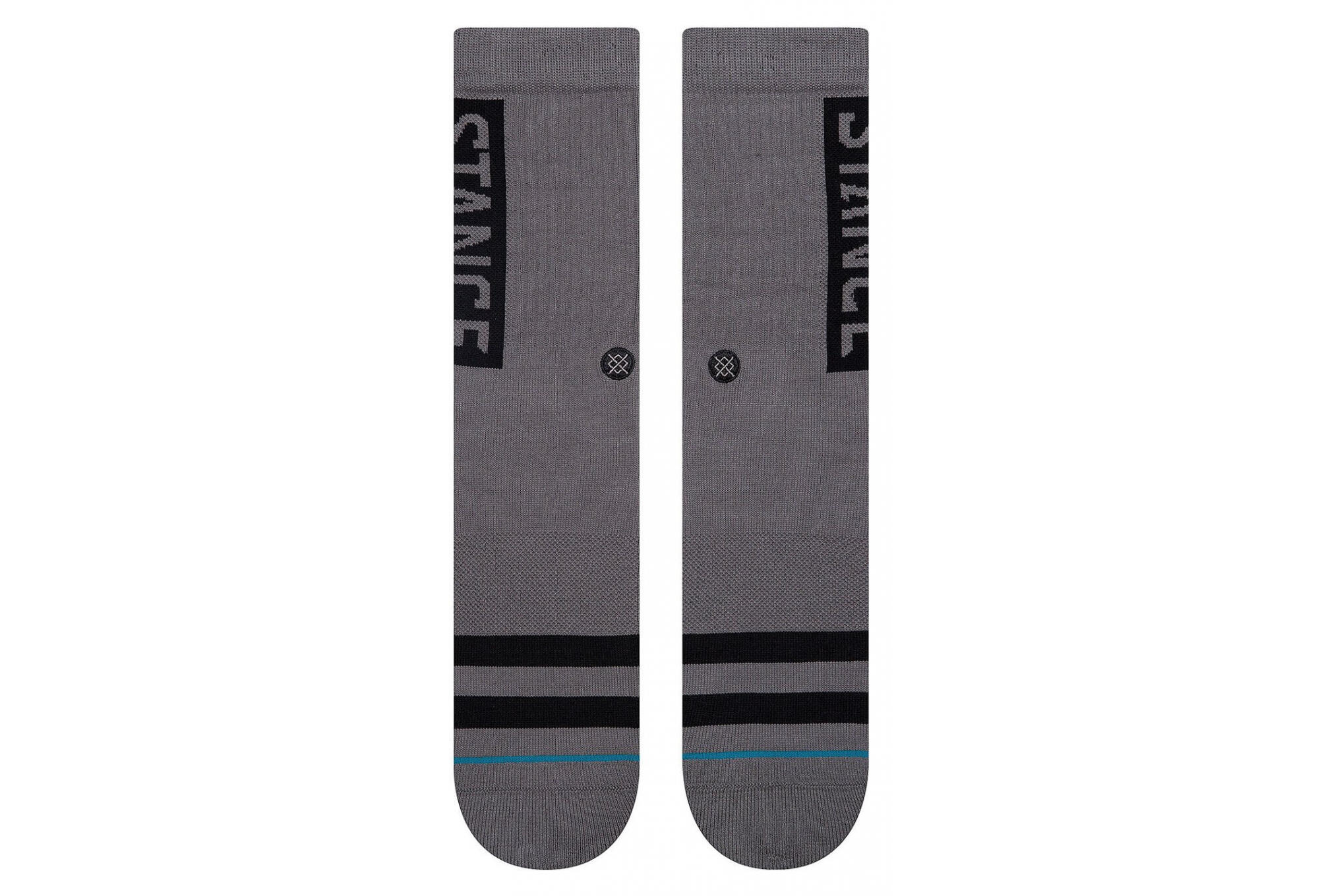 Calzini Stance modello M556D17OGG-GRP per unisex 3/4