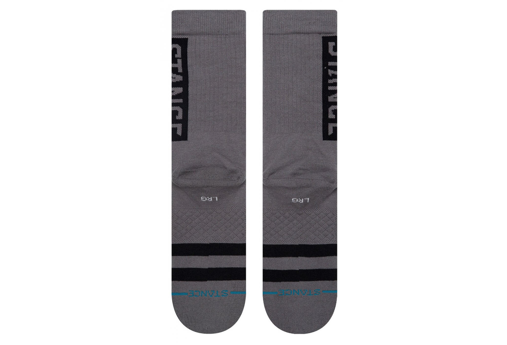 Calzini Stance modello M556D17OGG-GRP per unisex 4/4