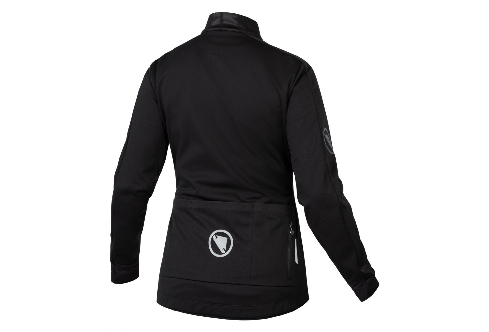 Endura Women's Windchill Jacket Ii Black 3/3