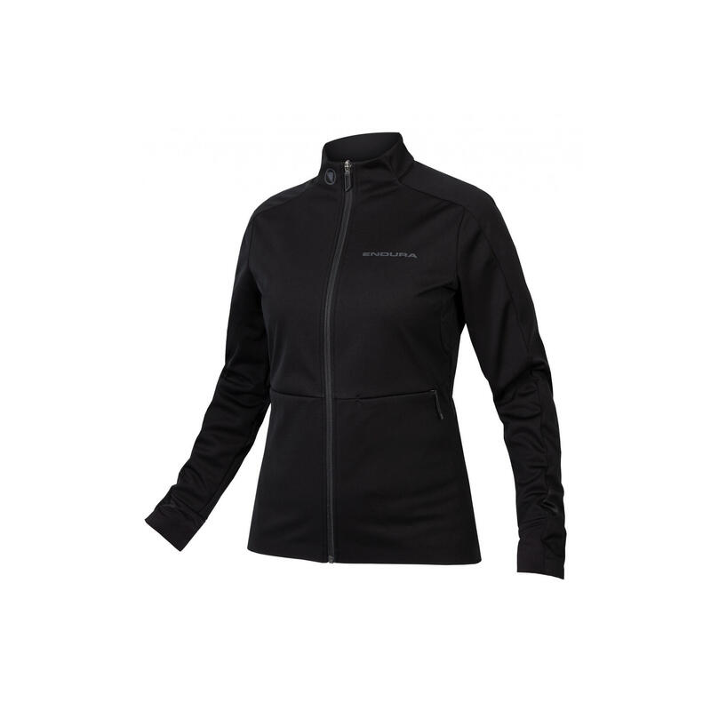 Veste Endura Windchill II Femme Noir