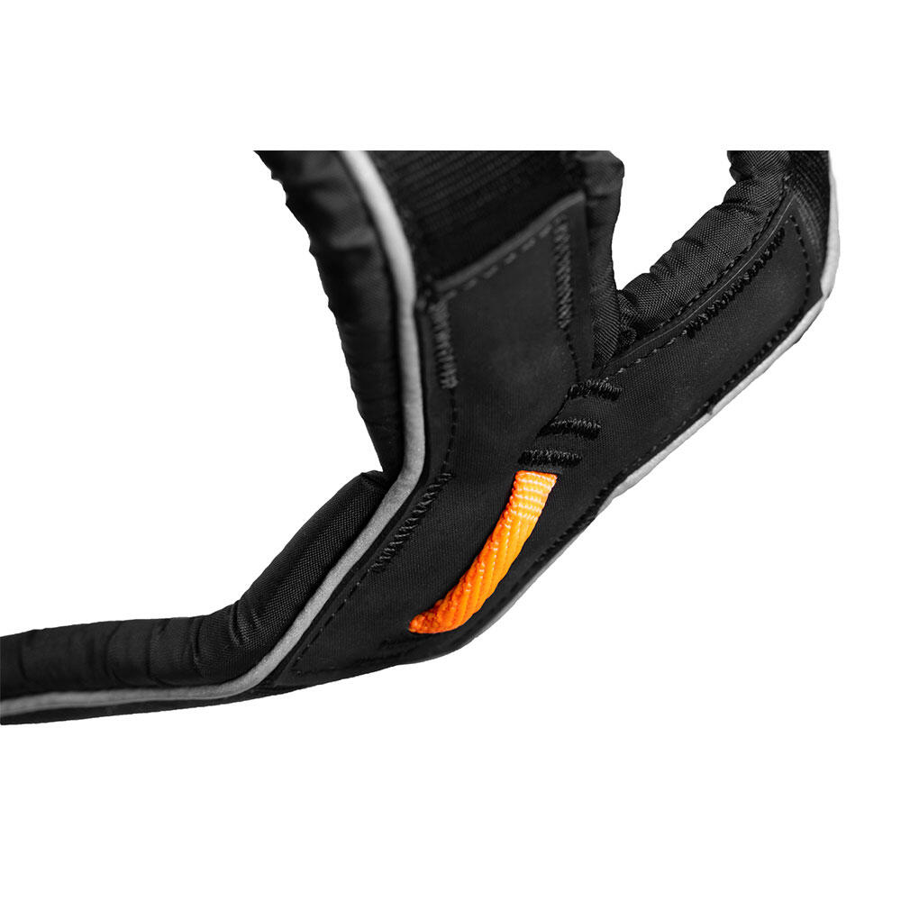 Line harness grip / Size 6 /  Black 5/7